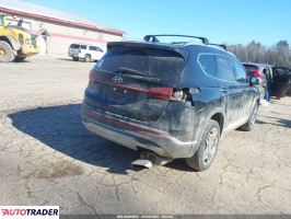 Hyundai Santa Fe 2023 2