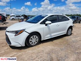Toyota Corolla 2025 2