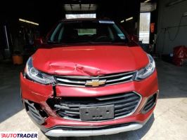 Chevrolet Trax 2019 1