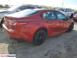 Toyota Camry 2025 2 Toyota Camry 2025 2