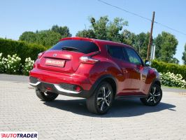 Nissan Juke 2017 1.2 115 KM