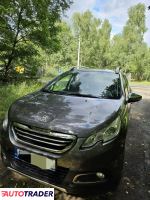 Peugeot Pozostałe 2014 1.6 115 KM Peugeot Pozostałe 2014 1.6 115 KM