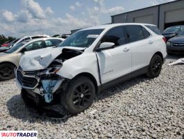 Chevrolet Equinox 2018 1