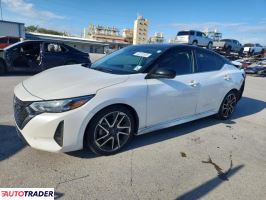 Nissan Sentra - zobacz ofertę