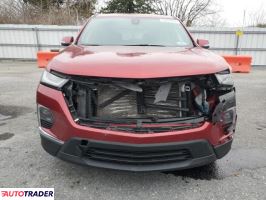 Chevrolet Traverse 2023 3