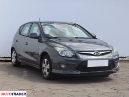 Hyundai i30 2010 1.6 113 KM Hyundai i30 2010 1.6 113 KM