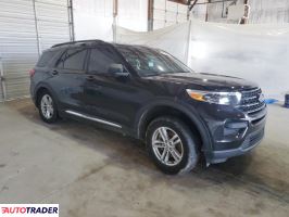 Ford Explorer 2020 2 Ford Explorer 2020 2