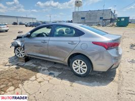 Hyundai Accent 2021 1