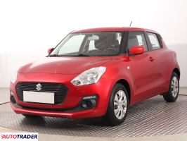 Suzuki Swift 2018 1.2 88 KM Suzuki Swift 2018 1.2 88 KM