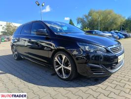 Peugeot 308 2015 2.0 180 KM