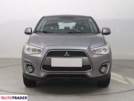 Mitsubishi ASX 2014 1.6 115 KM Mitsubishi ASX 2014 1.6 115 KM