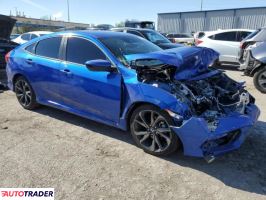 Honda Civic 2019 2 Honda Civic 2019 2