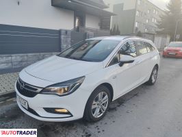 Opel Astra - zobacz ofertę