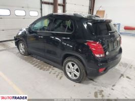 Chevrolet Trax 2020 1