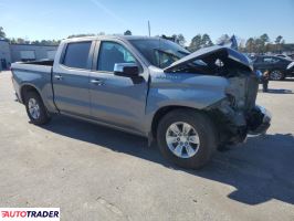 Chevrolet Silverado 2019 5