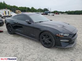 Ford Mustang 2020 2 Ford Mustang 2020 2