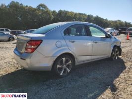 Chevrolet Pozostałe 2018 1