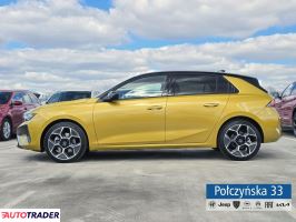 Opel Astra 2026 1.2 145 KM