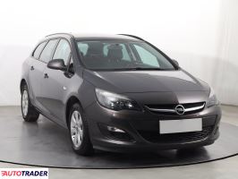 Opel Astra 2014 1.4 138 KM