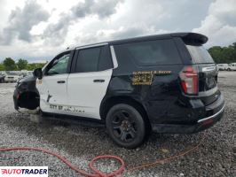 Chevrolet Tahoe 2021 5