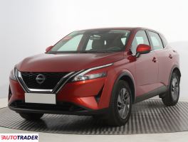 Nissan Qashqai 2022 1.3 155 KM