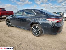 Toyota Camry 2019 2 Toyota Camry 2019 2