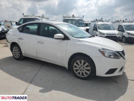 Nissan Sentra 2019 1 Nissan Sentra 2019 1