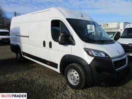 Peugeot Boxer 2020 2.2