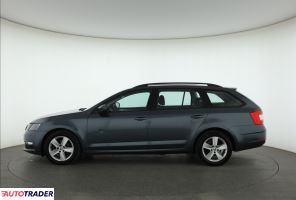 Skoda Octavia 2019 1.6 113 KM