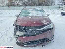 Chrysler Pacifica 2020 3