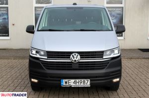 Volkswagen Transporter 2021 2
