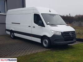 Mercedes Sprinter 2019 2.1