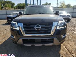 Nissan Armada 2022 5