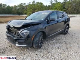 Kia Sportage 2023 2 Kia Sportage 2023 2