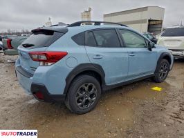 Subaru Pozostałe 2023 2