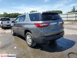 Chevrolet Traverse 2020 3