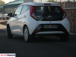 Toyota Aygo 2019 1.0 72 KM