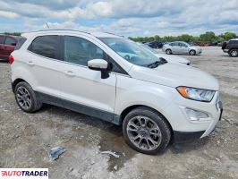 Ford EcoSport 2020 1