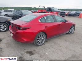 Mazda 3 2023 2