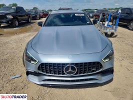 Mercedes AMG GT 2023 3