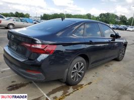 Volkswagen Jetta 2024 1