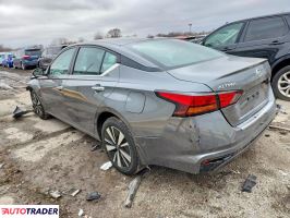 Nissan Altima 2022 2