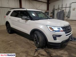 Ford Explorer 2019 3