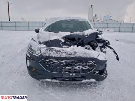 Ford Escape 2020 1