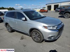 Mitsubishi Outlander 2020 2