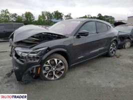 Ford Mustang 2022 Ford Mustang 2022