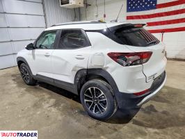 Chevrolet Blazer 2025 1
