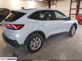 Ford Escape 2025 1