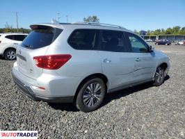 Nissan Pathfinder 2019 3