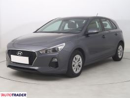 Hyundai i30 2017 1.4 97 KM Hyundai i30 2017 1.4 97 KM